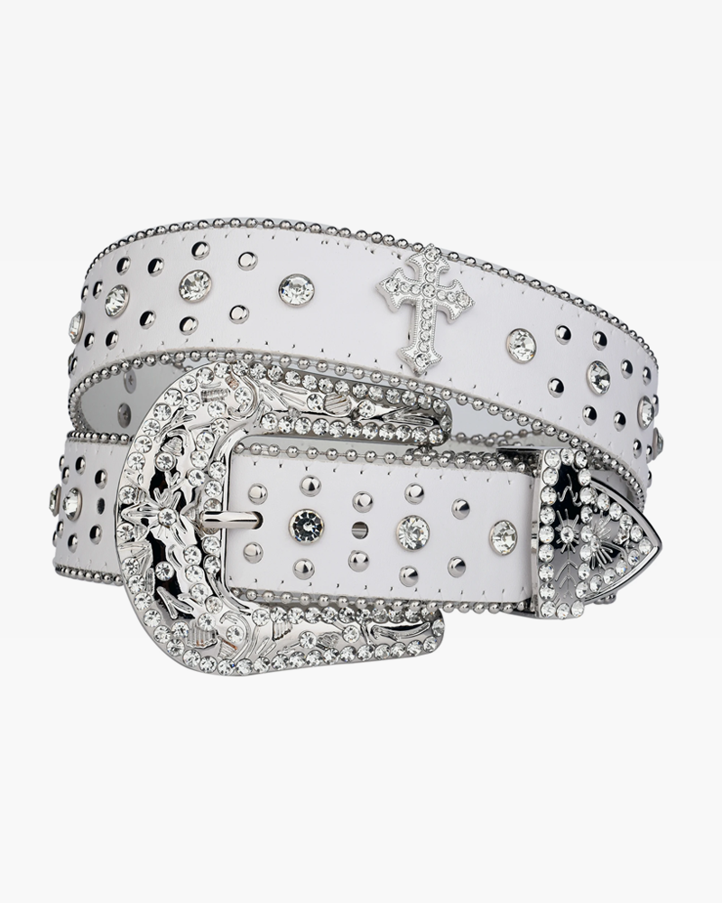 Ceinture strass