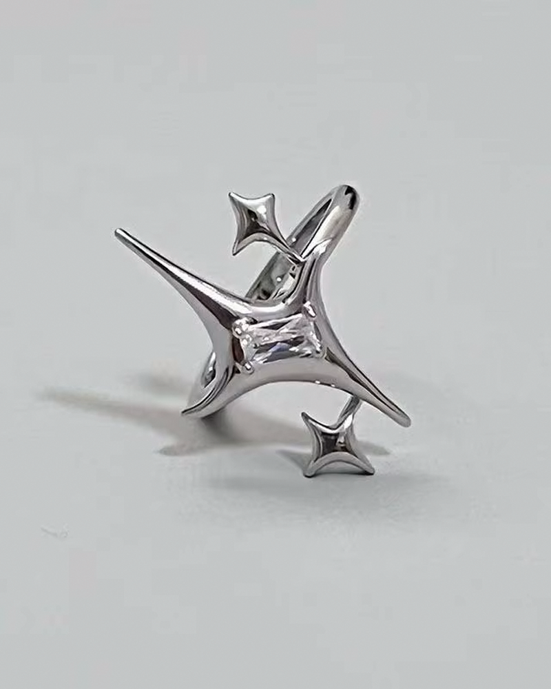 Bague etoiles