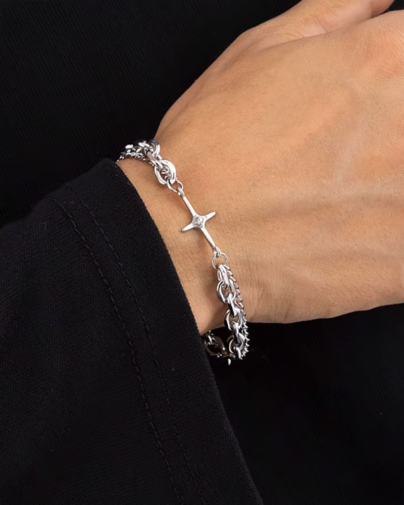 Bracelet Y2K homme