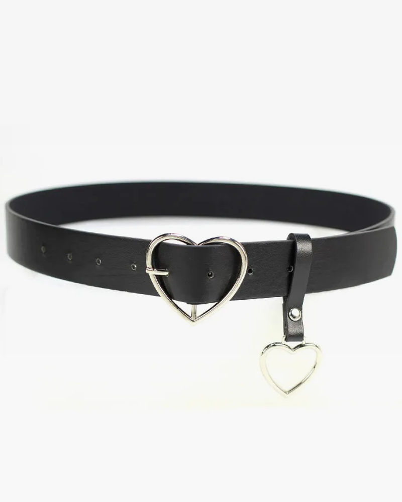 Ceinture coeur