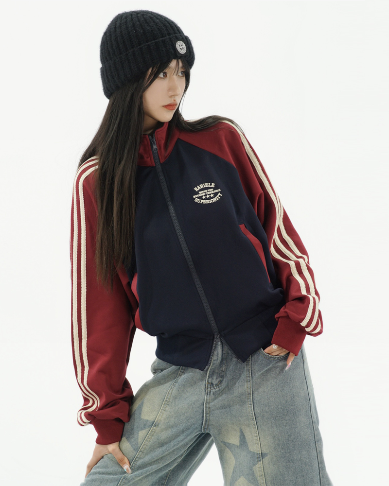 Veste de survêtement femme