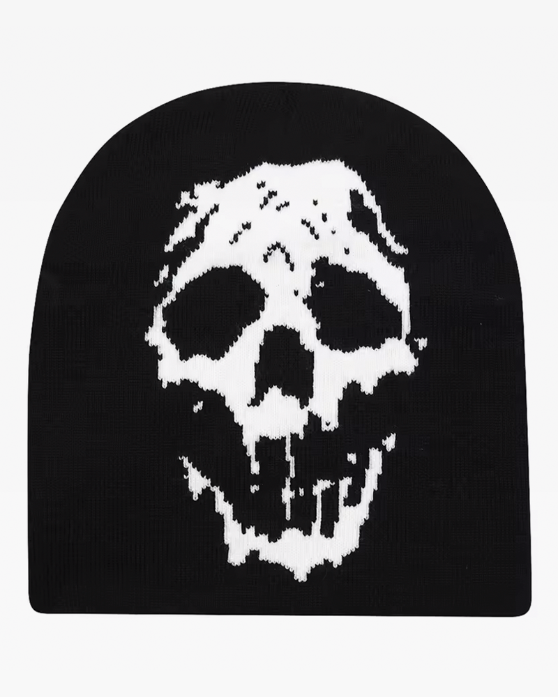 Bonnet skull