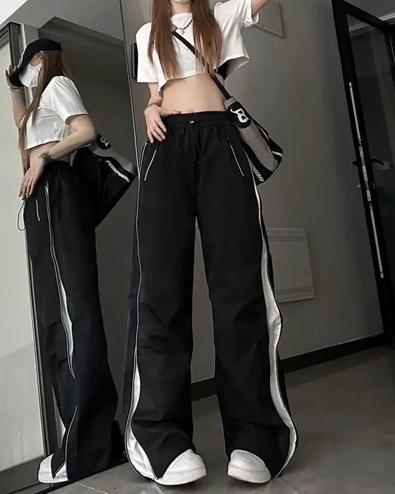 Track pants vintage