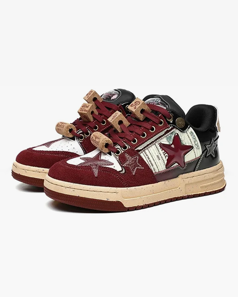 Sneakers etoile