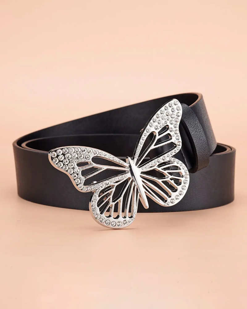 Ceinture papillon
