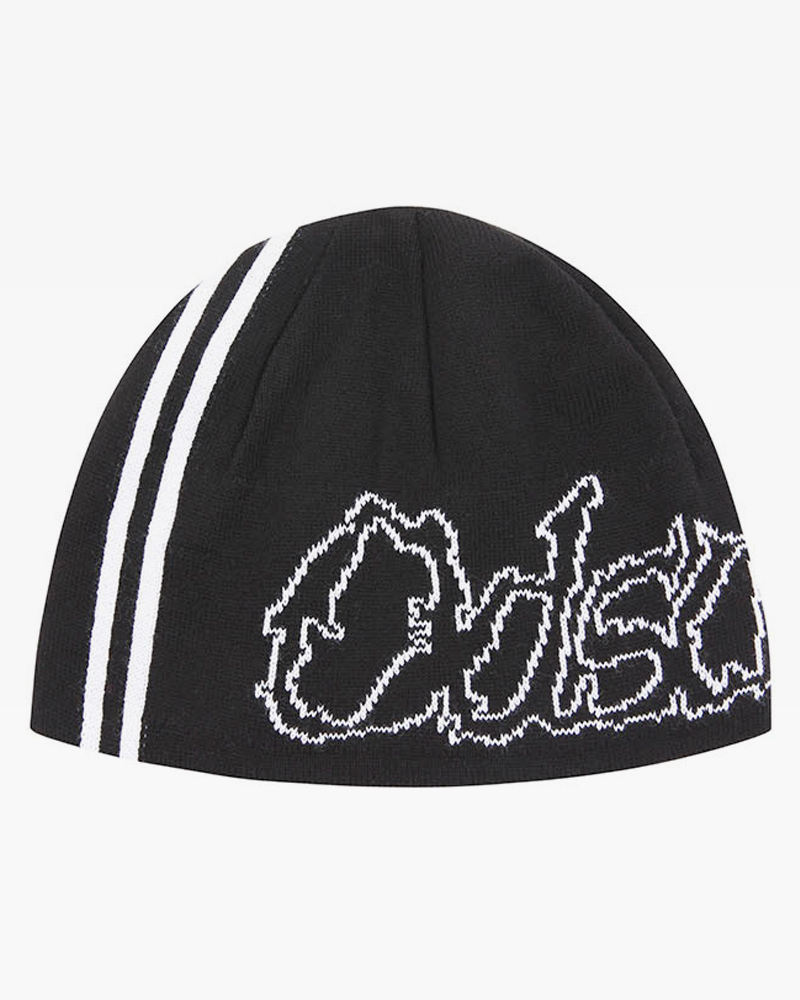 Bonnet Unisexe Y2k Rouge - Taille Unique Neuf Sans étiquette Tendance Années 2000
