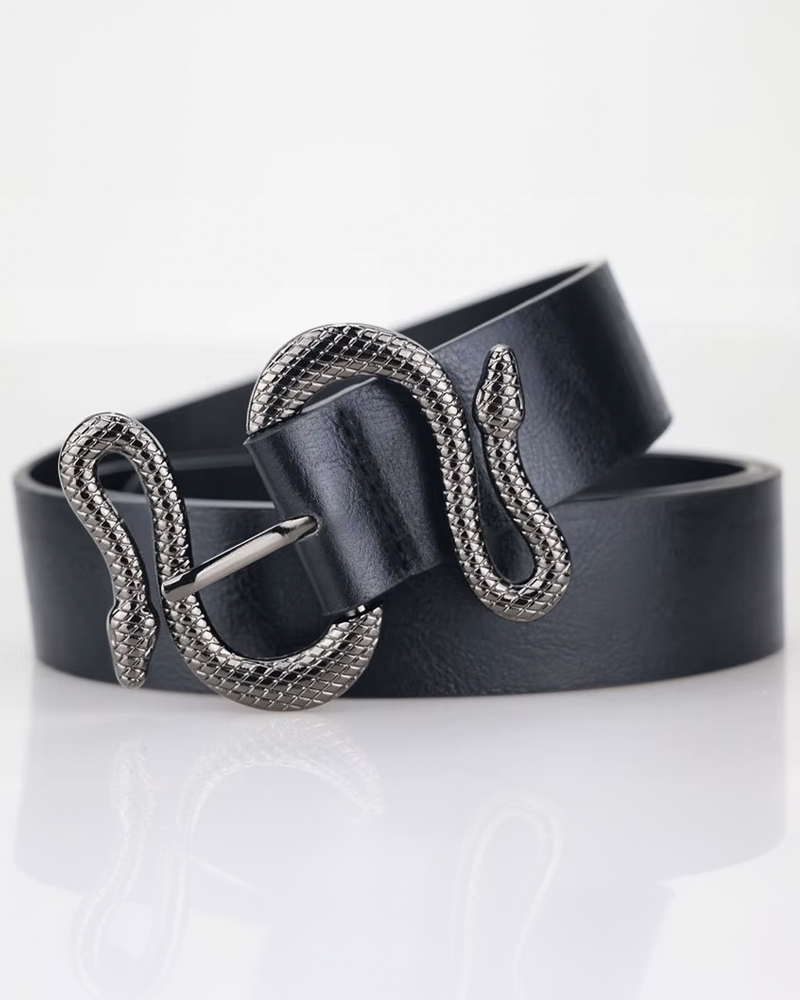 Ceinture serpent