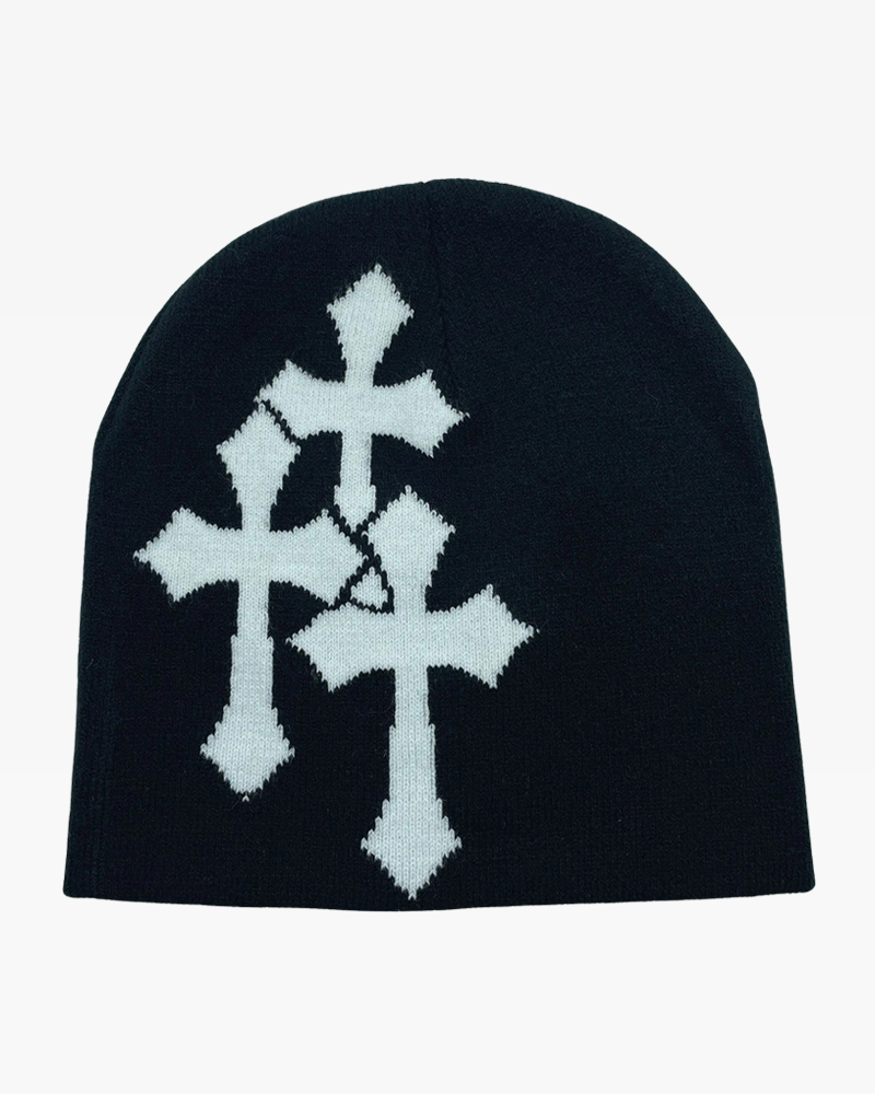 Bonnet croix