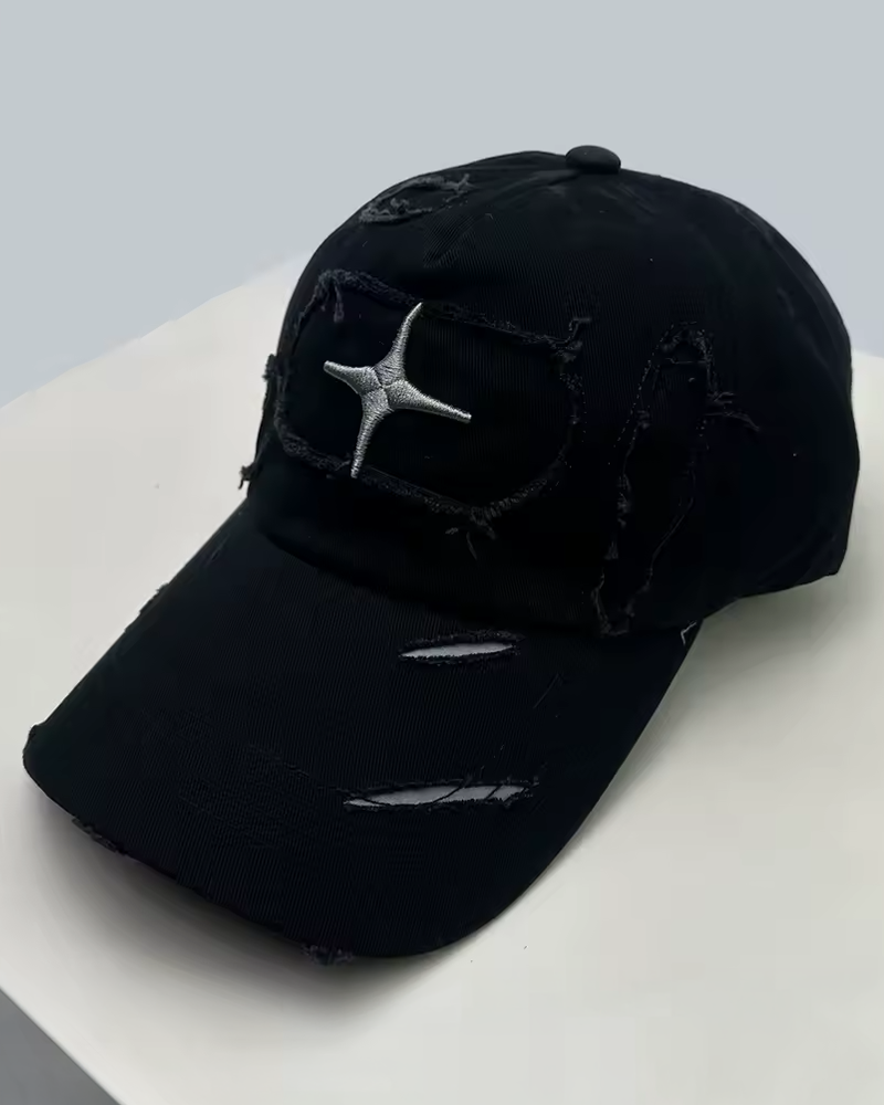 Casquette streetwar Y2K