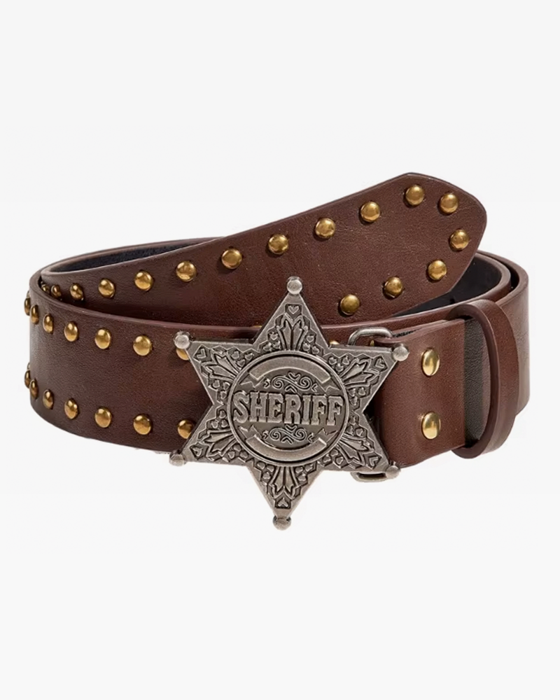 Ceinture sheriff
