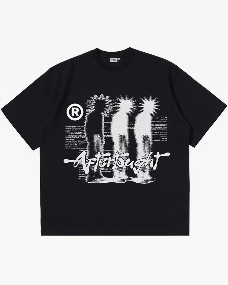 T-Shirt "Afterthought"