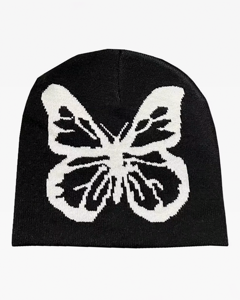 Bonnet papillon