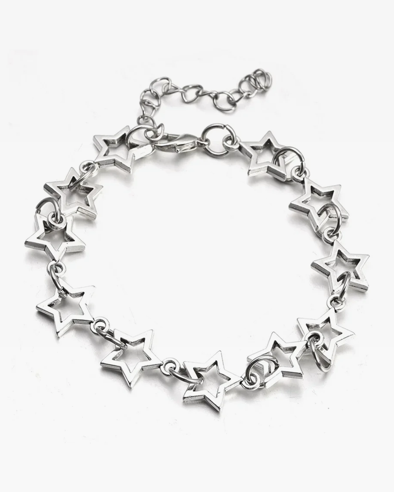 Bracelet etoile