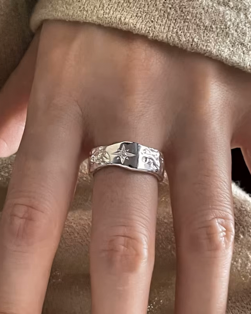 Bague argent 925 femme