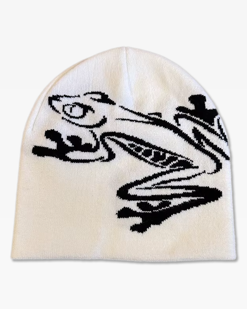 Bonnet grenouille