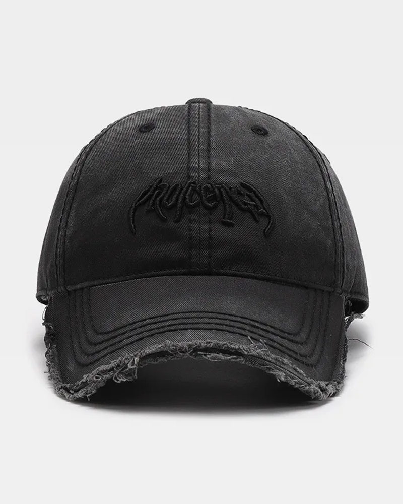 Casquette gothique