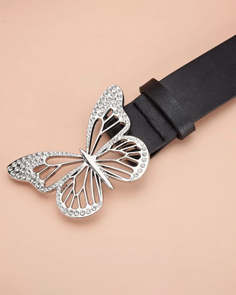 Ceinture papillon