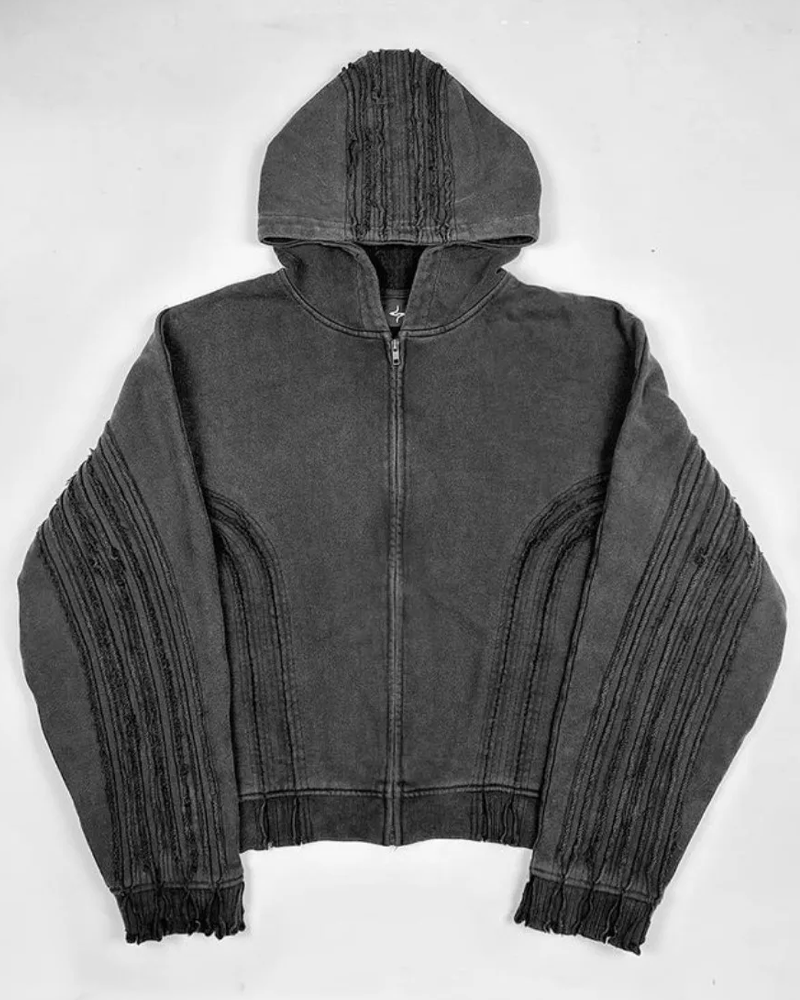 Hoodie oversize vintage