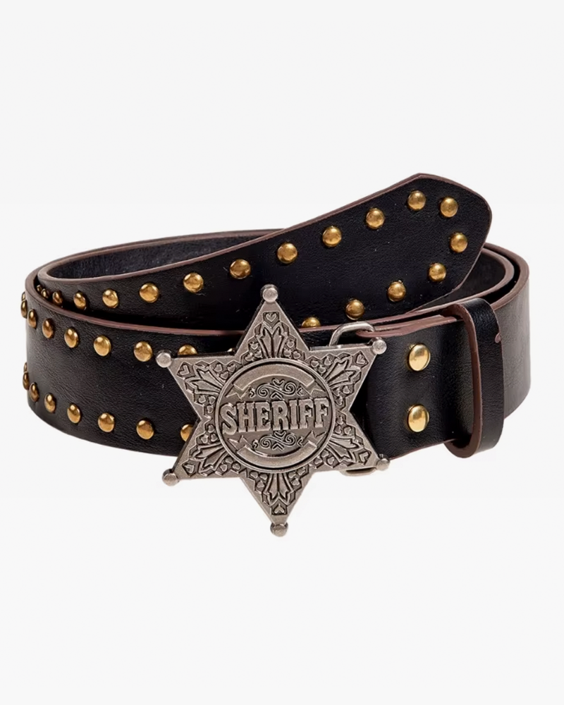 Ceinture sheriff