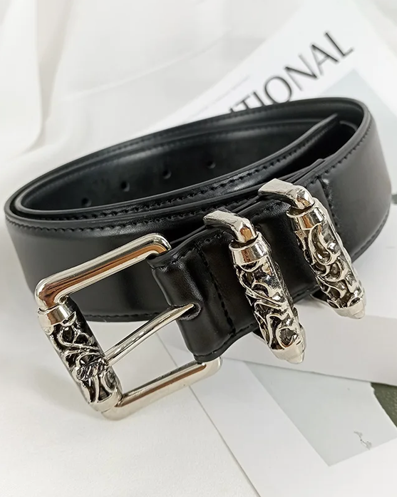 Ceinture western vintage