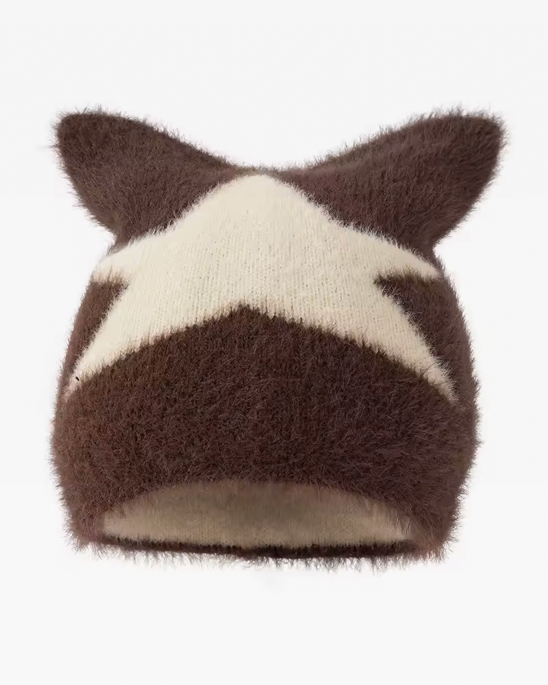 Bonnet oreilles de chat