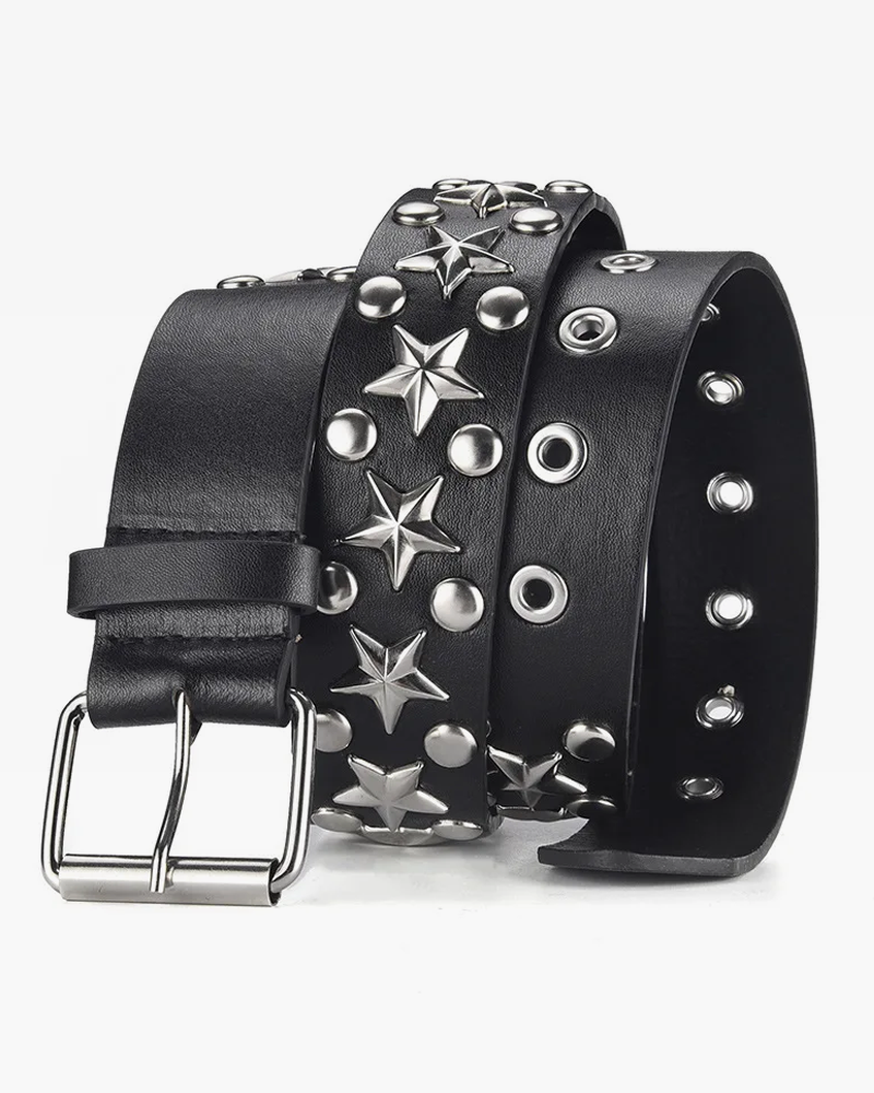 Ceinture fantaisie etoile