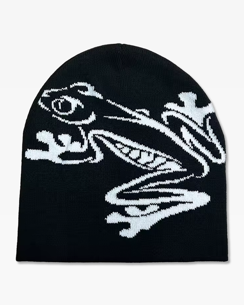 Bonnet grenouille