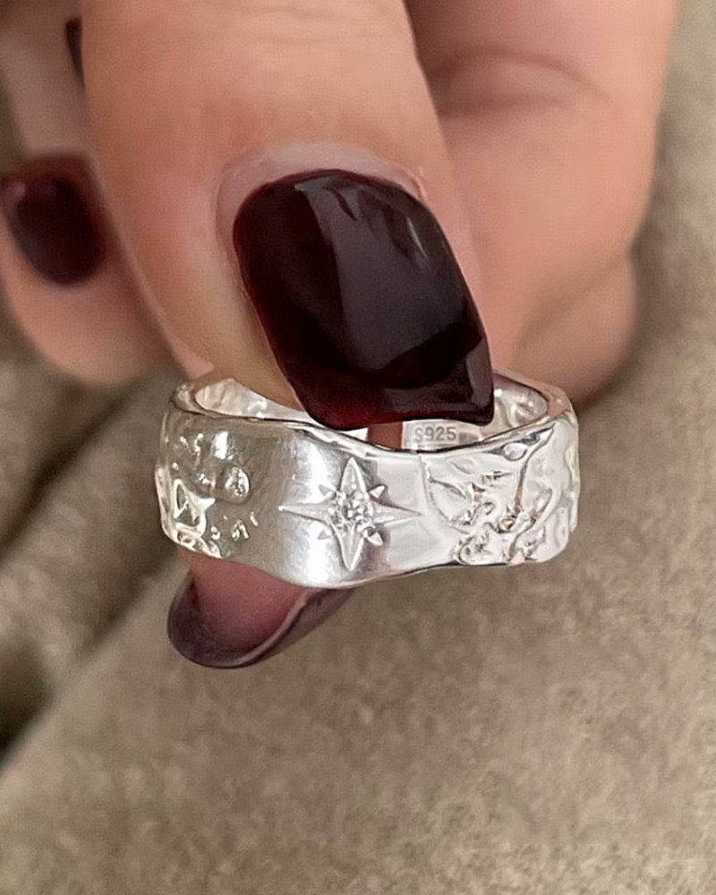 Bague argent 925 femme