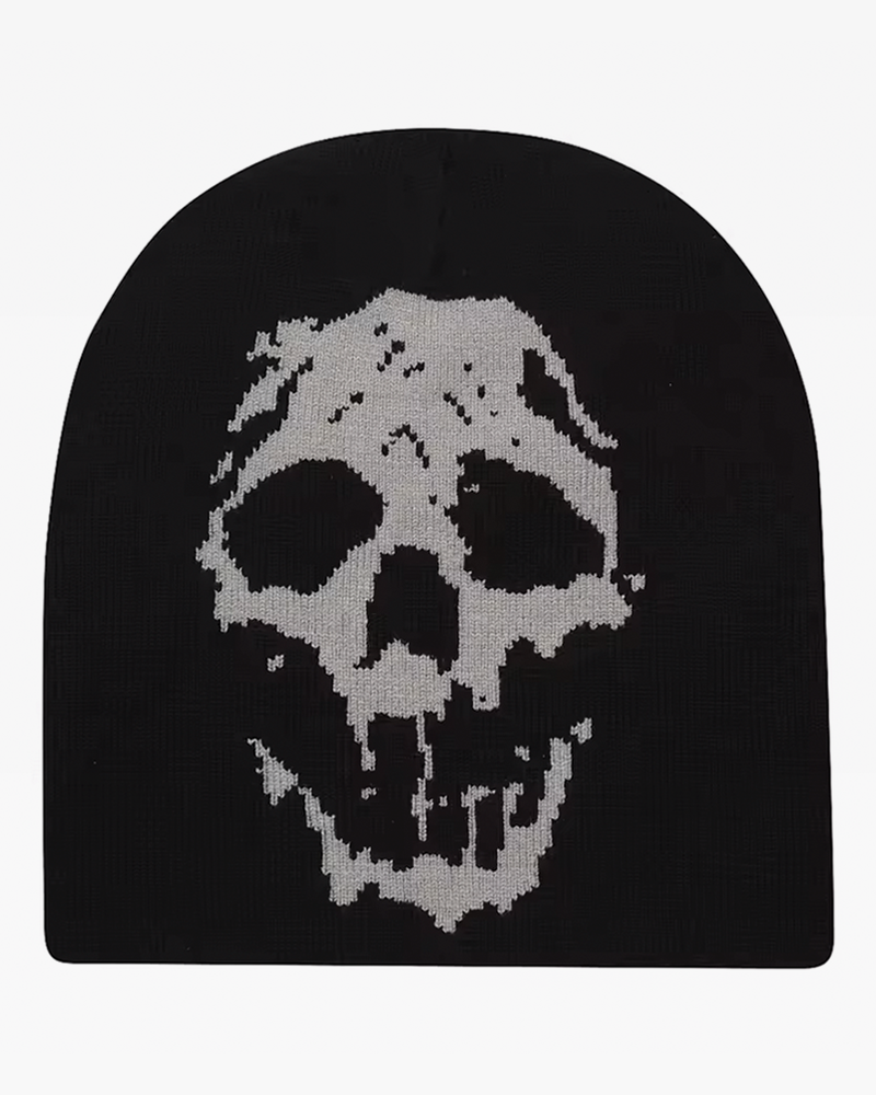 Bonnet skull