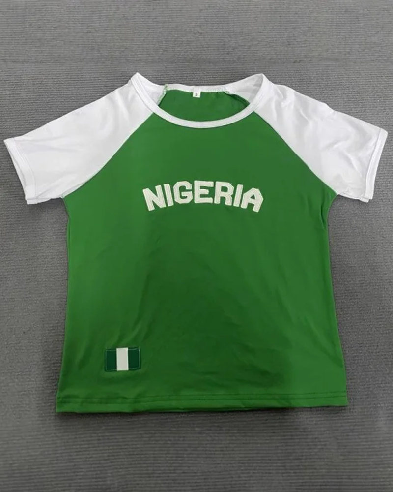 Crop top Nigeria