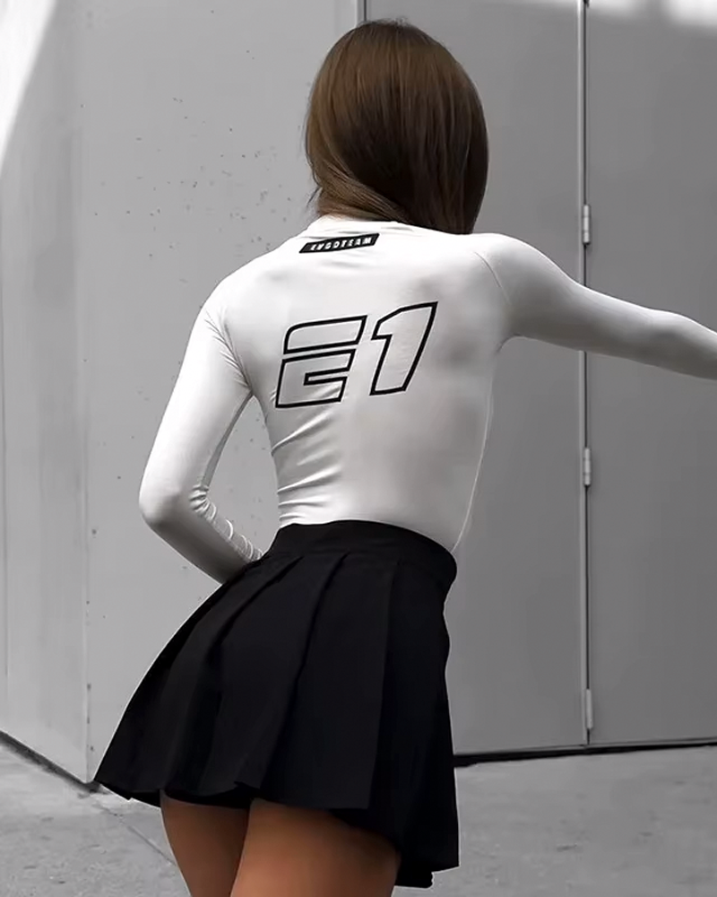 Crop Top Motorsport