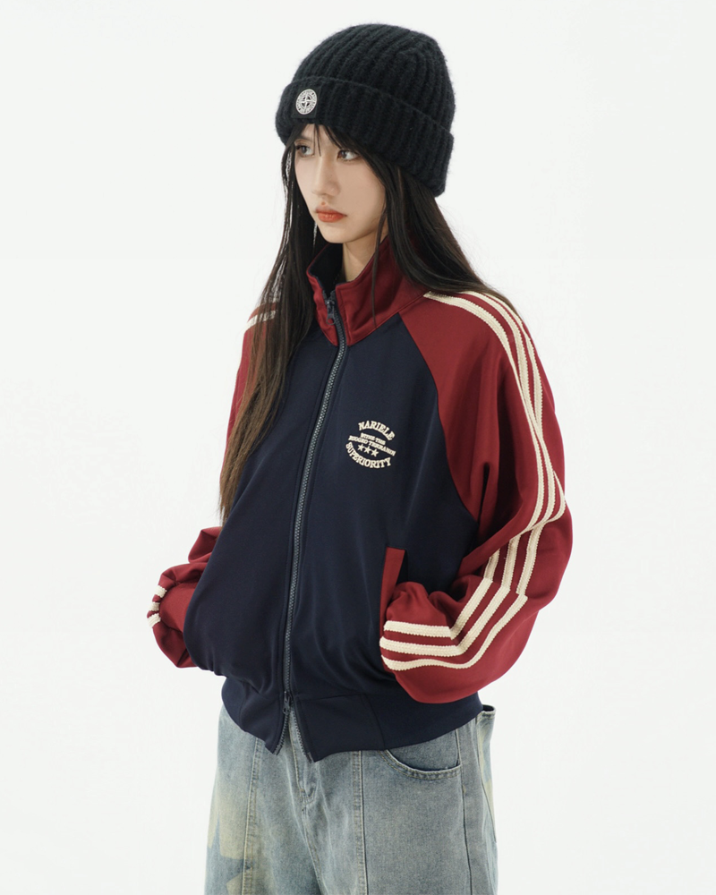 Veste de survêtement femme