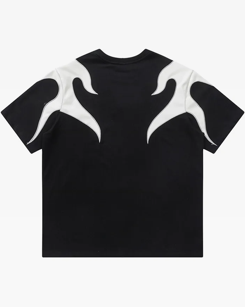 T-shirt streetwear Y2K