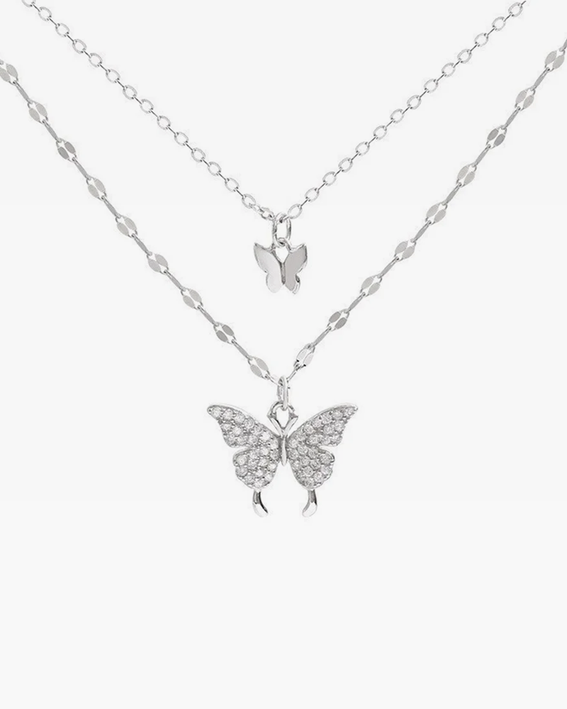 Pendentif papillon