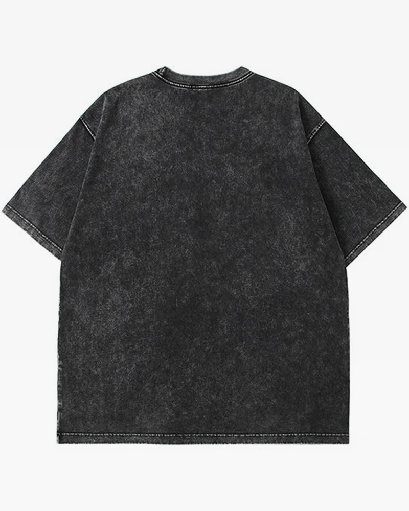 T shirt voiture vintage