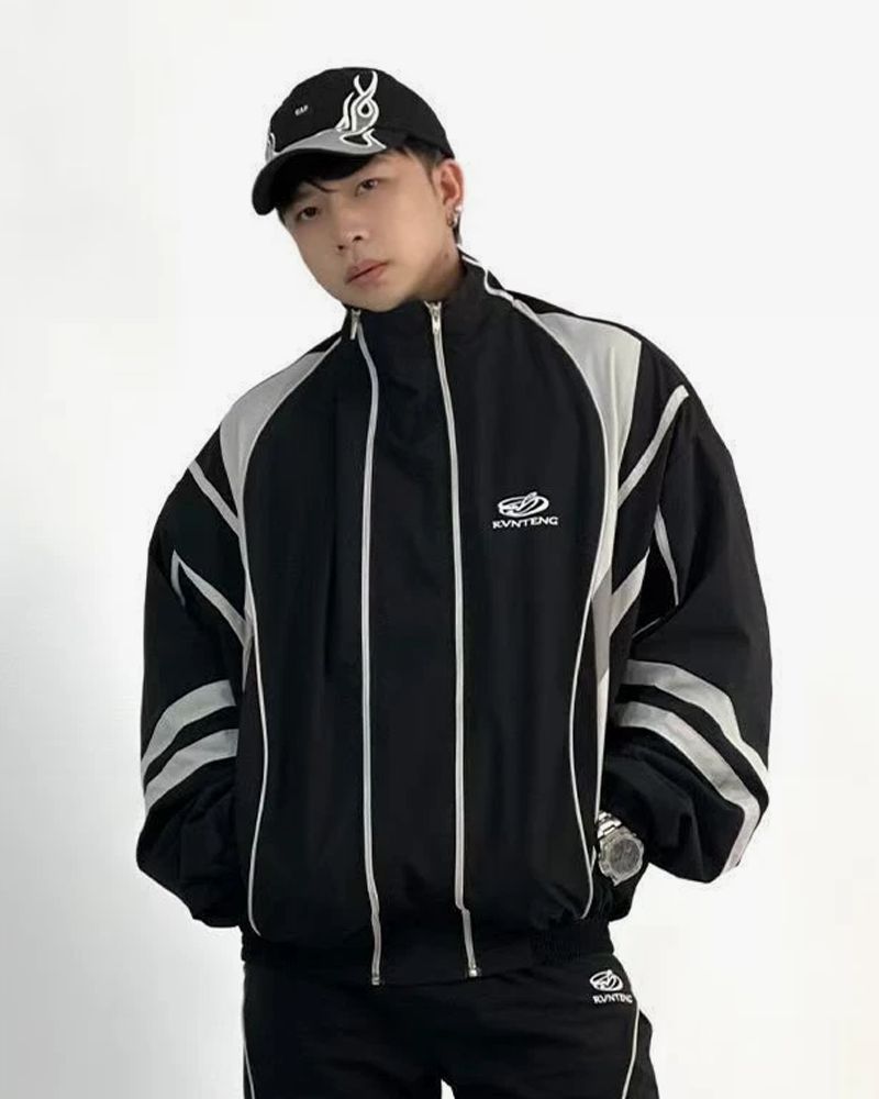 Veste survetement vintage
