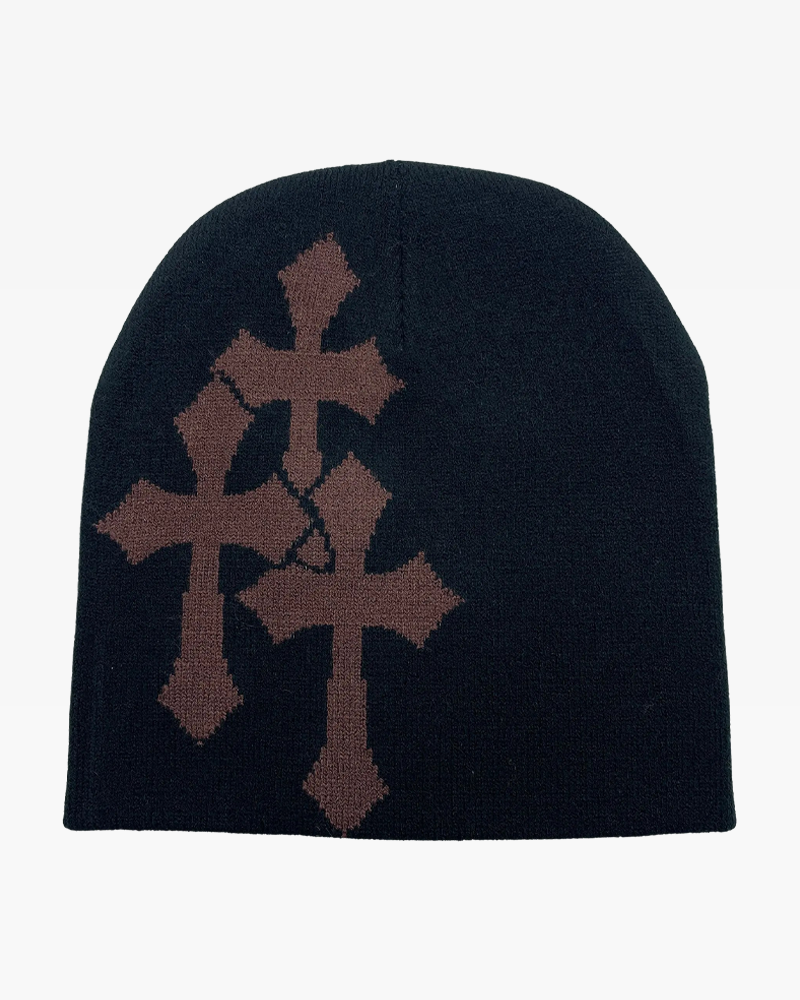 Bonnet croix