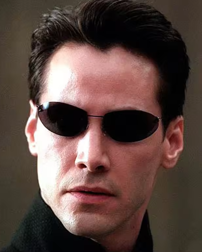 Lunette de soleil Matrix