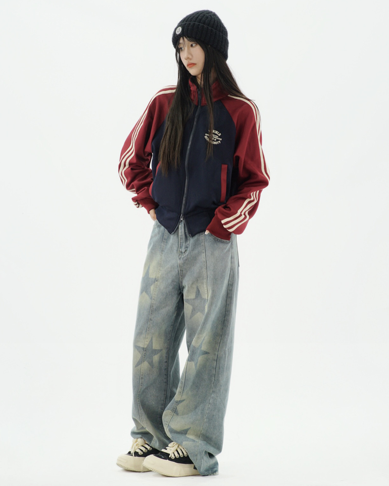 Veste de survêtement femme
