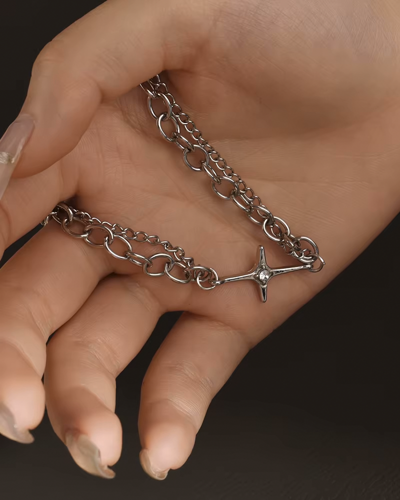 Bracelet Y2K homme