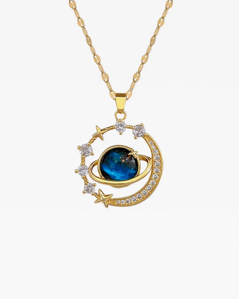 Pendentif planete