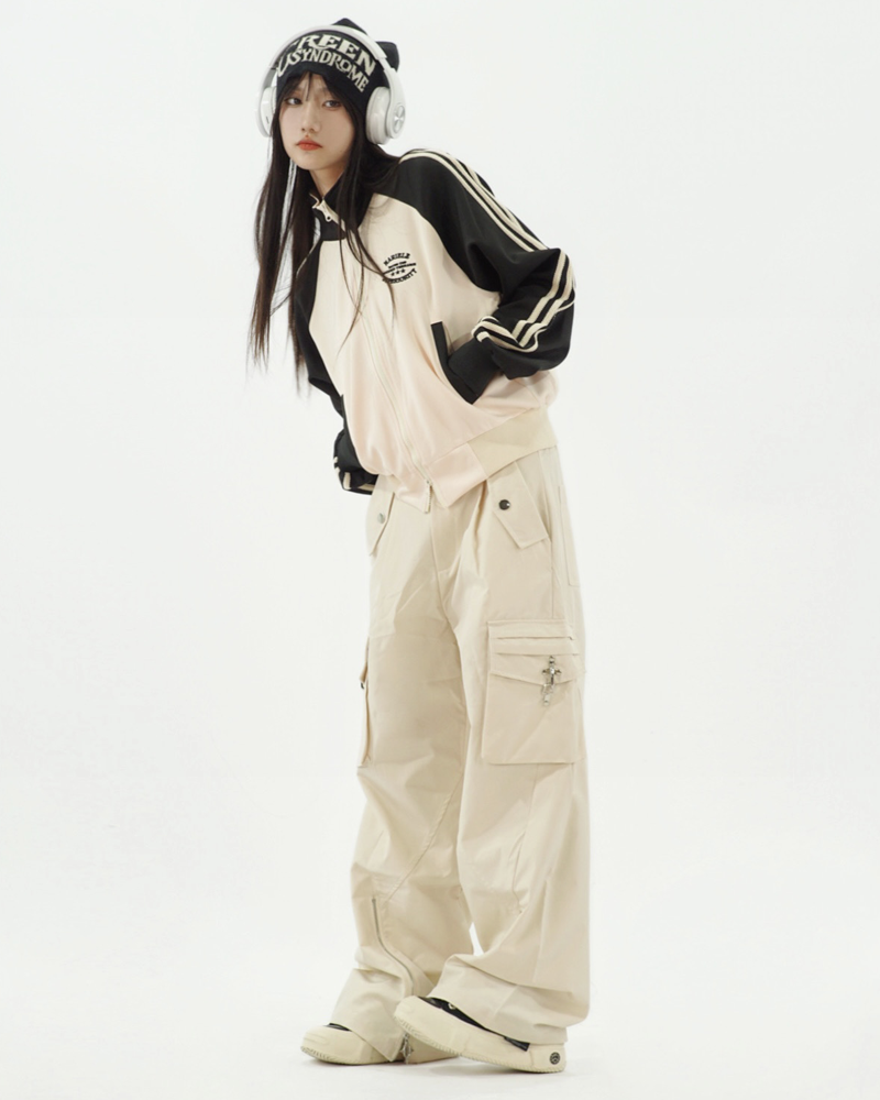 Veste de survêtement femme