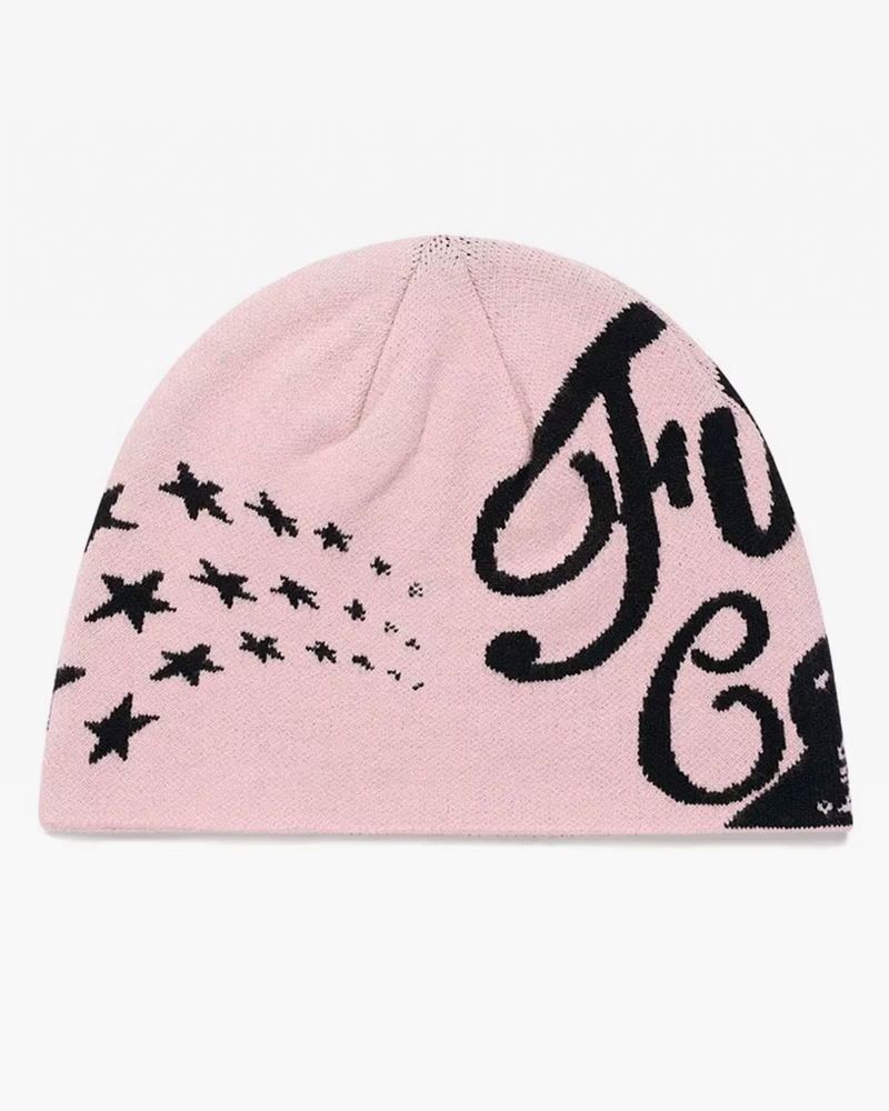 Bonnet Y2K unisexe