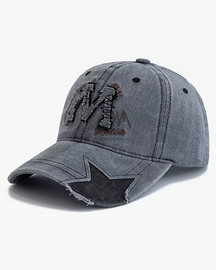 Casquette étoile Y2K