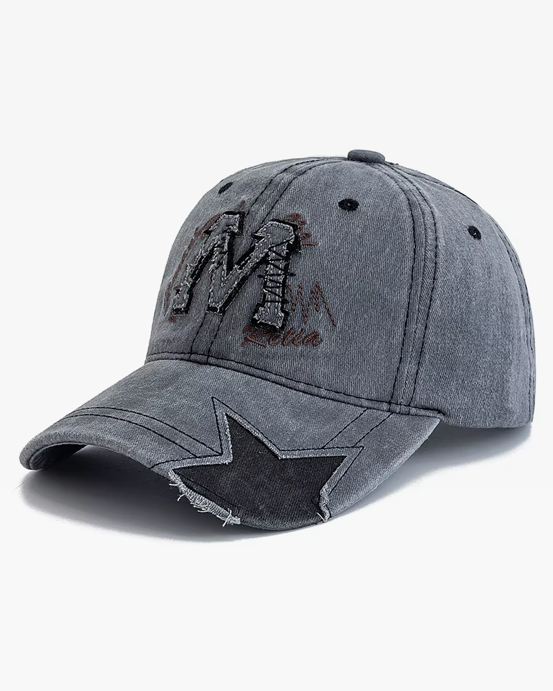 Casquette étoile Y2K