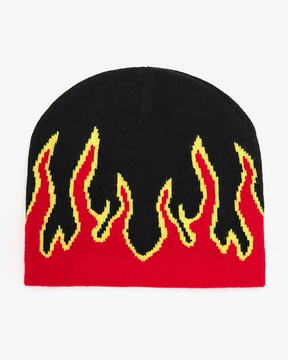 Bonnet flamme