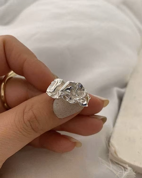 Bague cyber Y2K