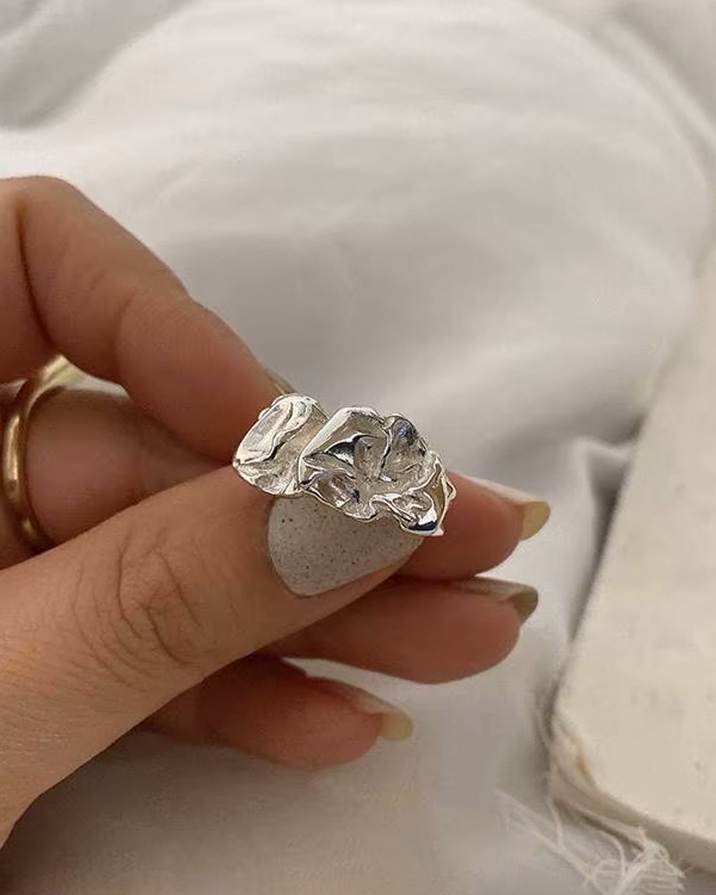 Bague cyber Y2K