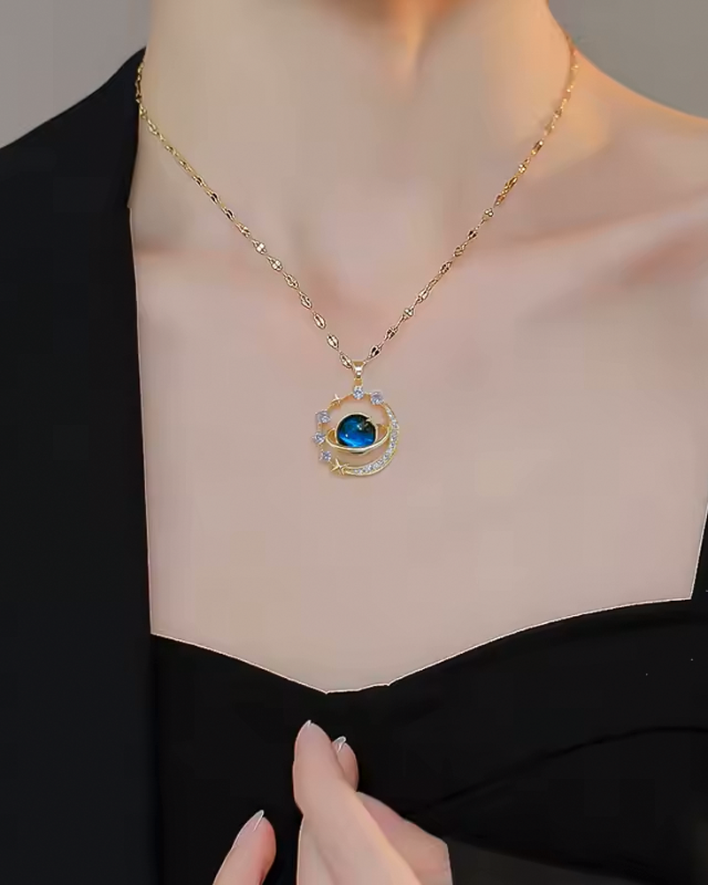 Pendentif planete