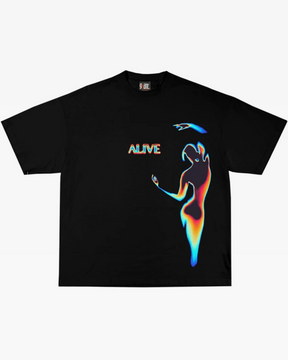 T Shirt Alive